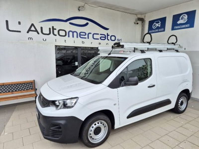 Peugeot Partner Furgone BlueHDi 100 PC Furgone Pro usato
