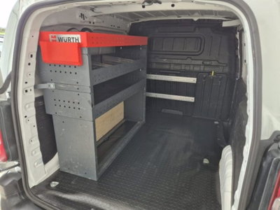 Peugeot Partner Furgone BlueHDi 100 PC Furgone Pro (10)