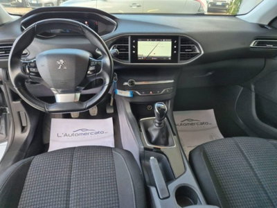 Peugeot 308 SW BlueHDi 130 S&S Allure (10)