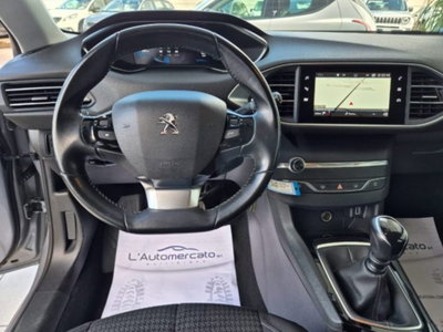 Peugeot 308 SW BlueHDi 130 S&S Allure (11)