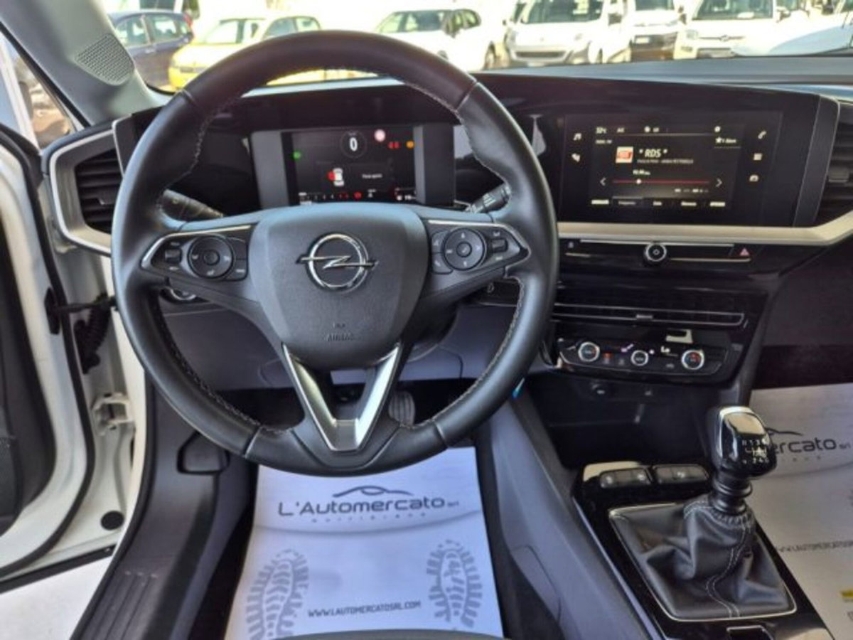 Opel Mokka 1.5 diesel Elegance (11)