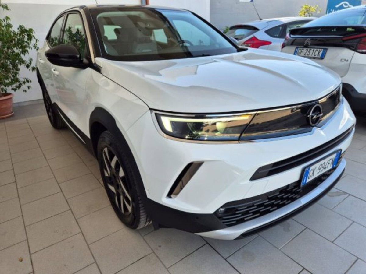 Opel Mokka 1.5 diesel Elegance (2)