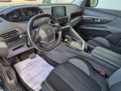 Peugeot 3008 BlueHDi 130 S&S EAT8 Active Pack (6)