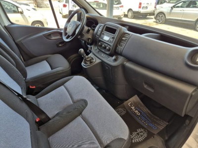 Opel Vivaro Furgone 27 1.6 CDTI 120CV PC-TN Furgone Edition (8)