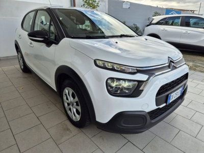 Citroen C3 BlueHDi 100 S&S Feel (2)