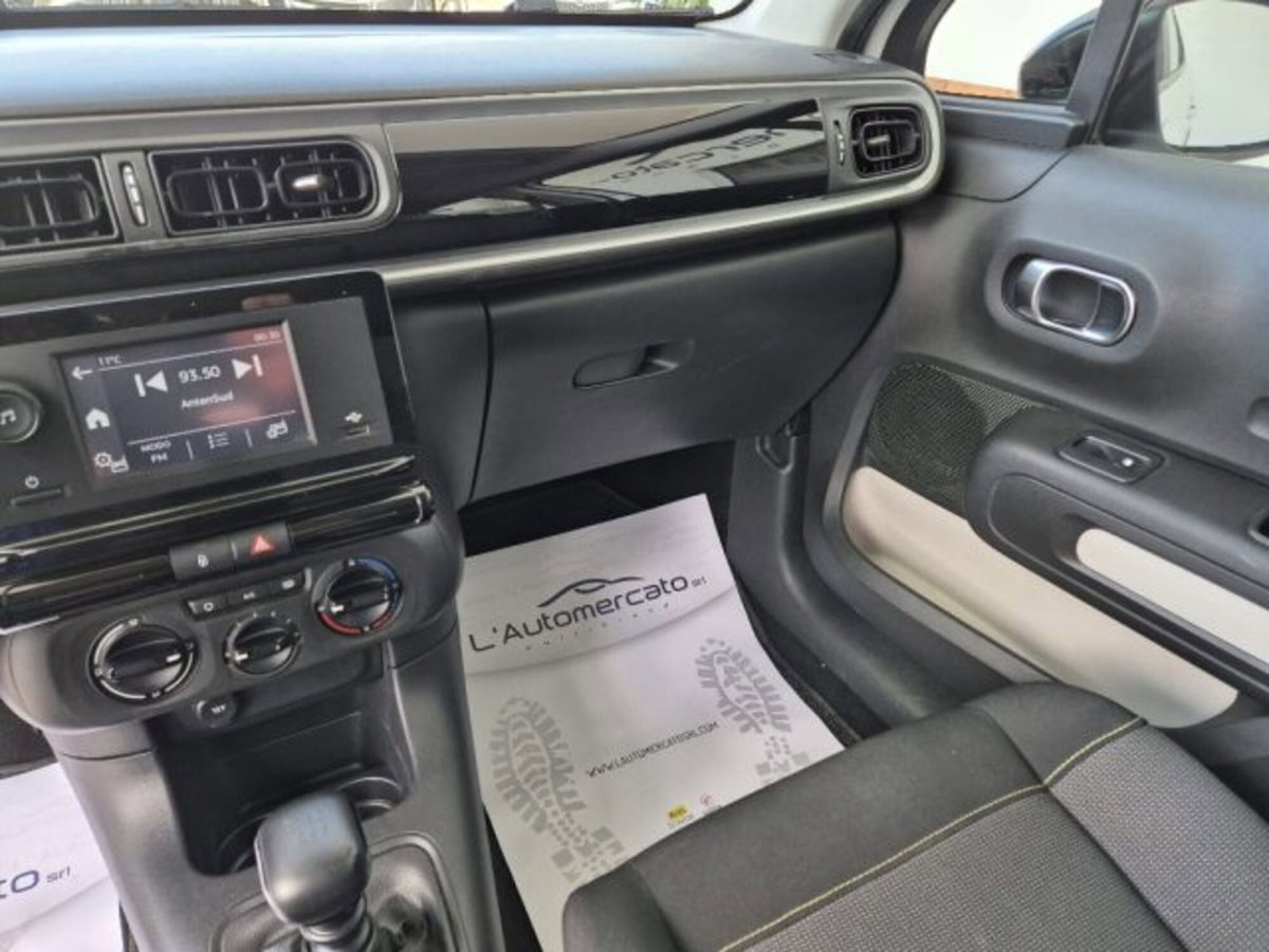 Citroen C3 BlueHDi 100 S&S Feel (9)