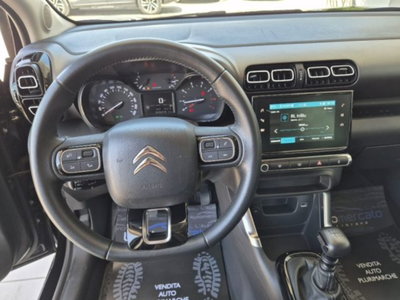 Citroen C3 Aircross BlueHDi 110 S&S Shine Pack (12)