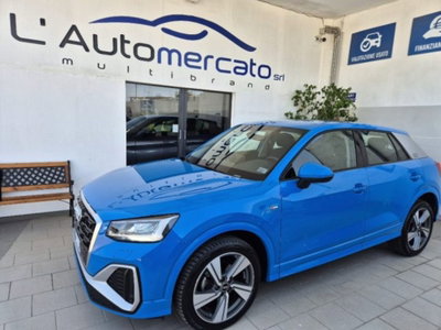 Audi Q2 Q2 30 TDI S tronic S line Edition usata