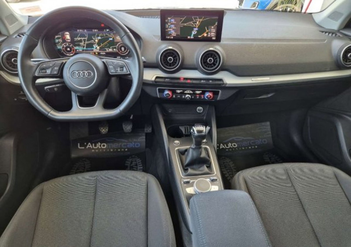 Audi Q2 Q2 30 TDI S tronic S line Edition (11)