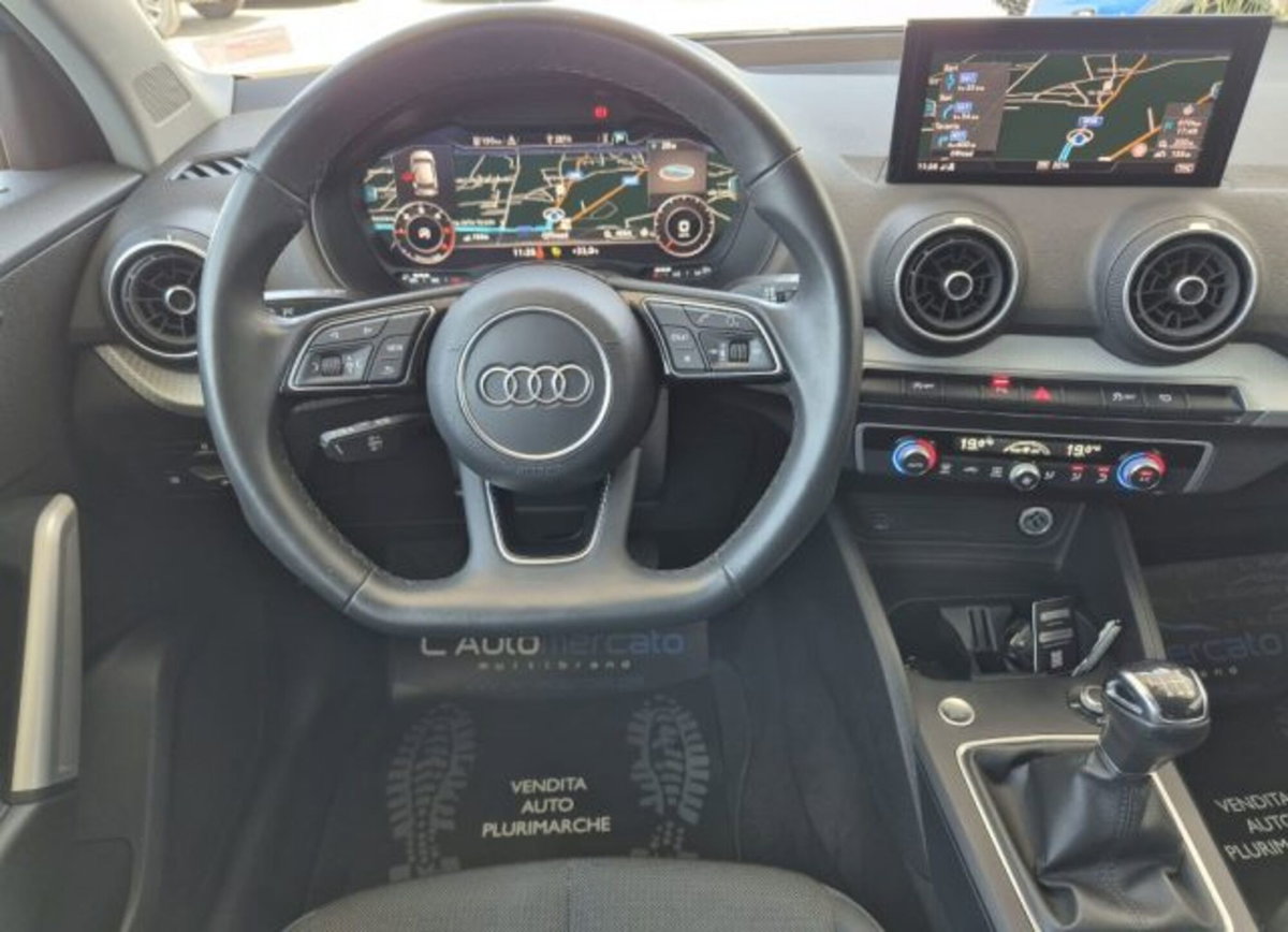 Audi Q2 Q2 30 TDI S tronic S line Edition (12)