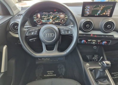 Audi Q2 Q2 30 TDI S tronic S line Edition (12)