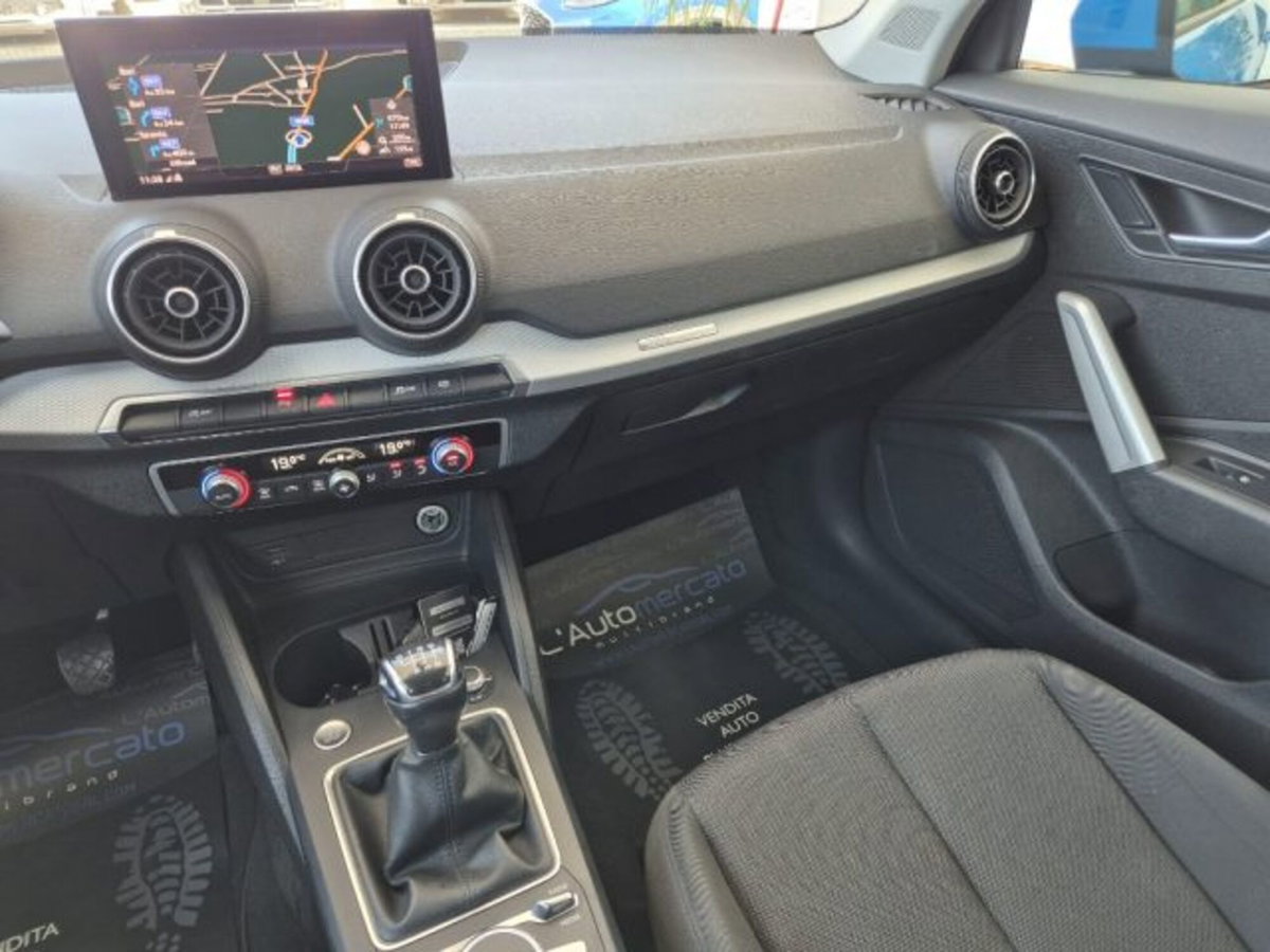 Audi Q2 Q2 30 TDI S tronic S line Edition (13)