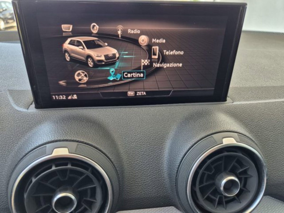 Audi Q2 Q2 30 TDI S tronic S line Edition (16)