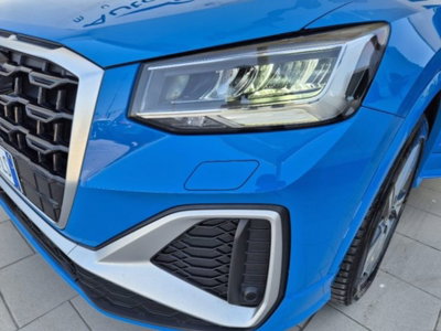 Audi Q2 Q2 30 TDI S tronic S line Edition (19)