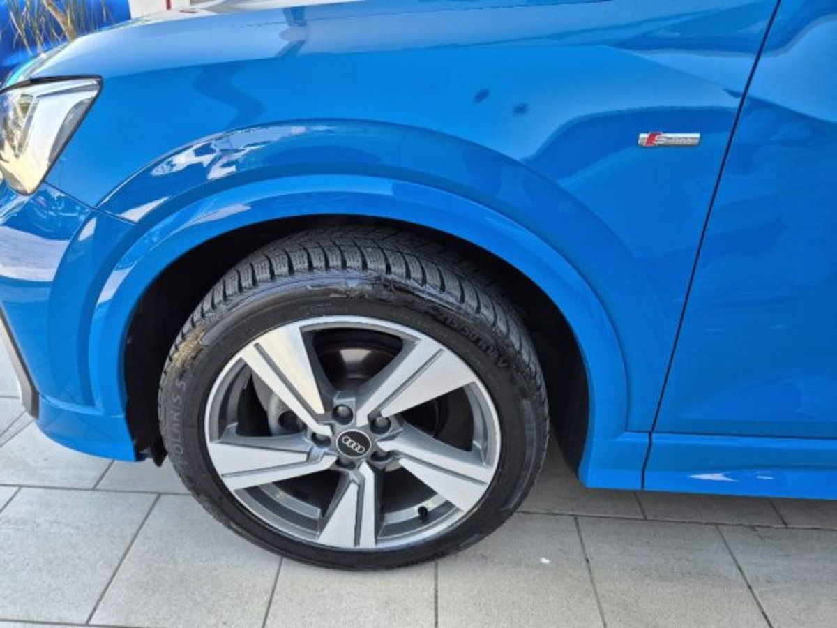 Audi Q2 Q2 30 TDI S tronic S line Edition (20)