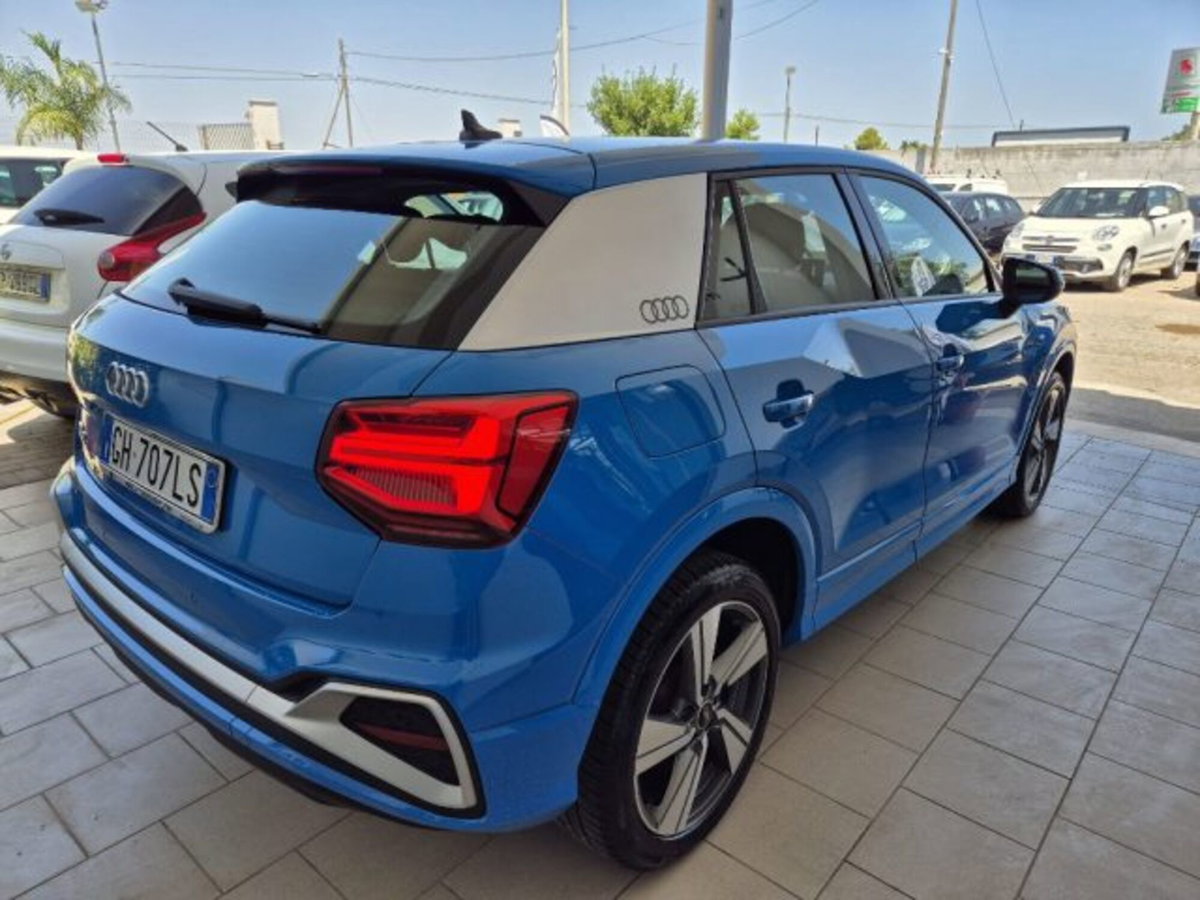 Audi Q2 Q2 30 TDI S tronic S line Edition (4)