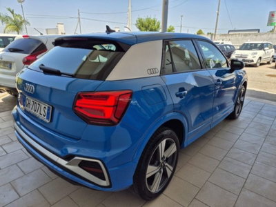 Audi Q2 Q2 30 TDI S tronic S line Edition (4)