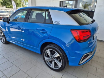 Audi Q2 Q2 30 TDI S tronic S line Edition (5)