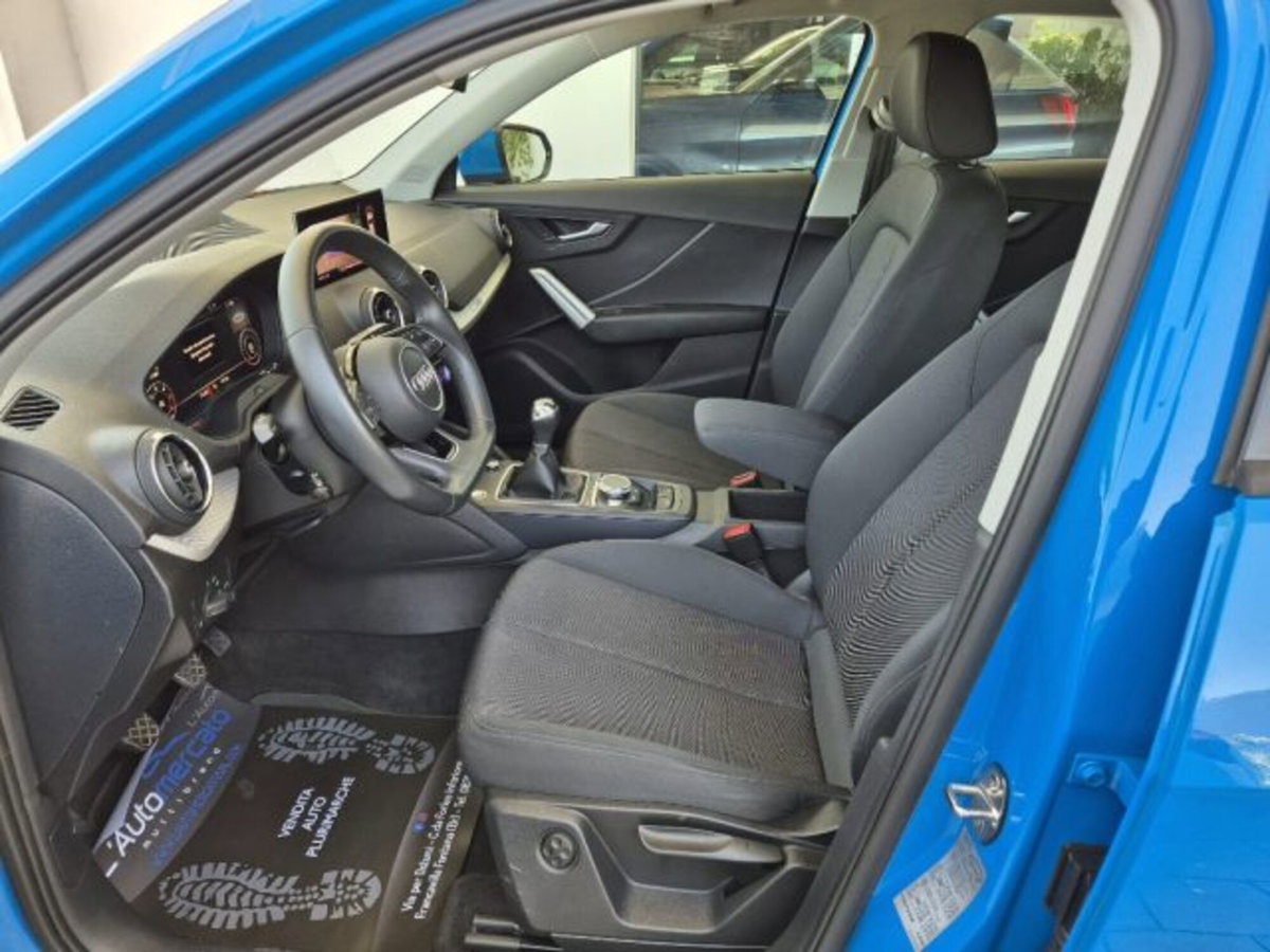 Audi Q2 Q2 30 TDI S tronic S line Edition (6)