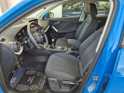 Audi Q2 Q2 30 TDI S tronic S line Edition (6)