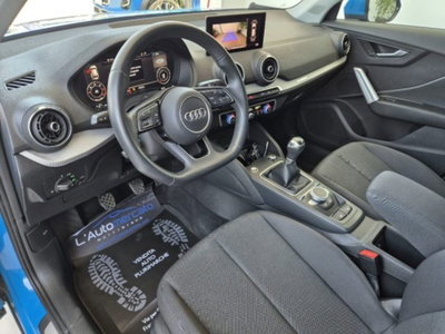 Audi Q2 Q2 30 TDI S tronic S line Edition (7)