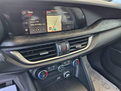 Alfa Romeo Stelvio Stelvio 2.2 Turbodiesel 160 CV AT8 RWD Super Business (12)