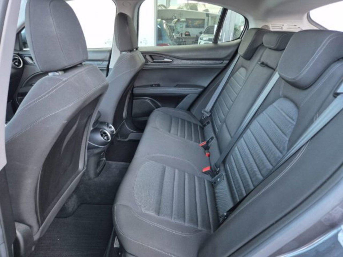 Alfa Romeo Stelvio Stelvio 2.2 Turbodiesel 160 CV AT8 RWD Super Business (13)
