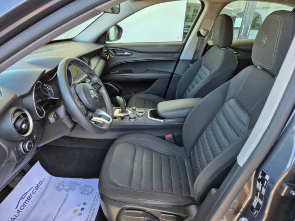Alfa Romeo Stelvio Stelvio 2.2 Turbodiesel 160 CV AT8 RWD Super Business (5)
