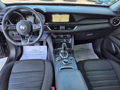 Alfa Romeo Stelvio Stelvio 2.2 Turbodiesel 160 CV AT8 RWD Super Business (8)