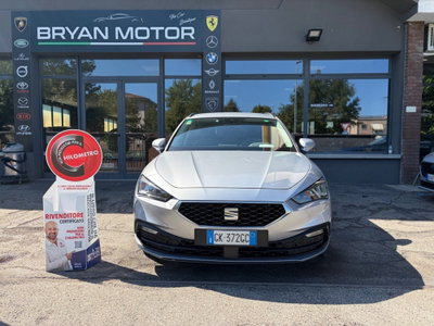 SEAT Leon ST Sportstourer 2.0 tdi Style 150cv dsg (2)