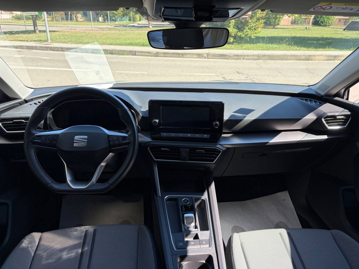 SEAT Leon ST Sportstourer 2.0 tdi Style 150cv dsg (7)