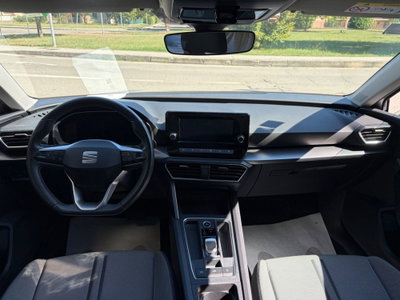 SEAT Leon ST Sportstourer 2.0 tdi Style 150cv dsg (7)