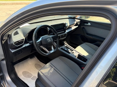 SEAT Leon ST Sportstourer 2.0 tdi Style 150cv dsg (8)