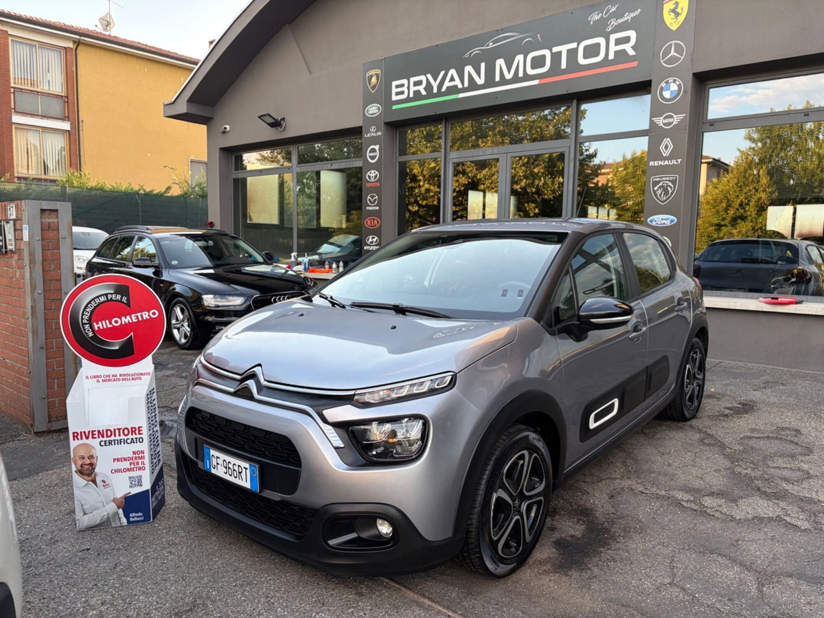 Citroen C3 PureTech 83 S&S Feel Pack