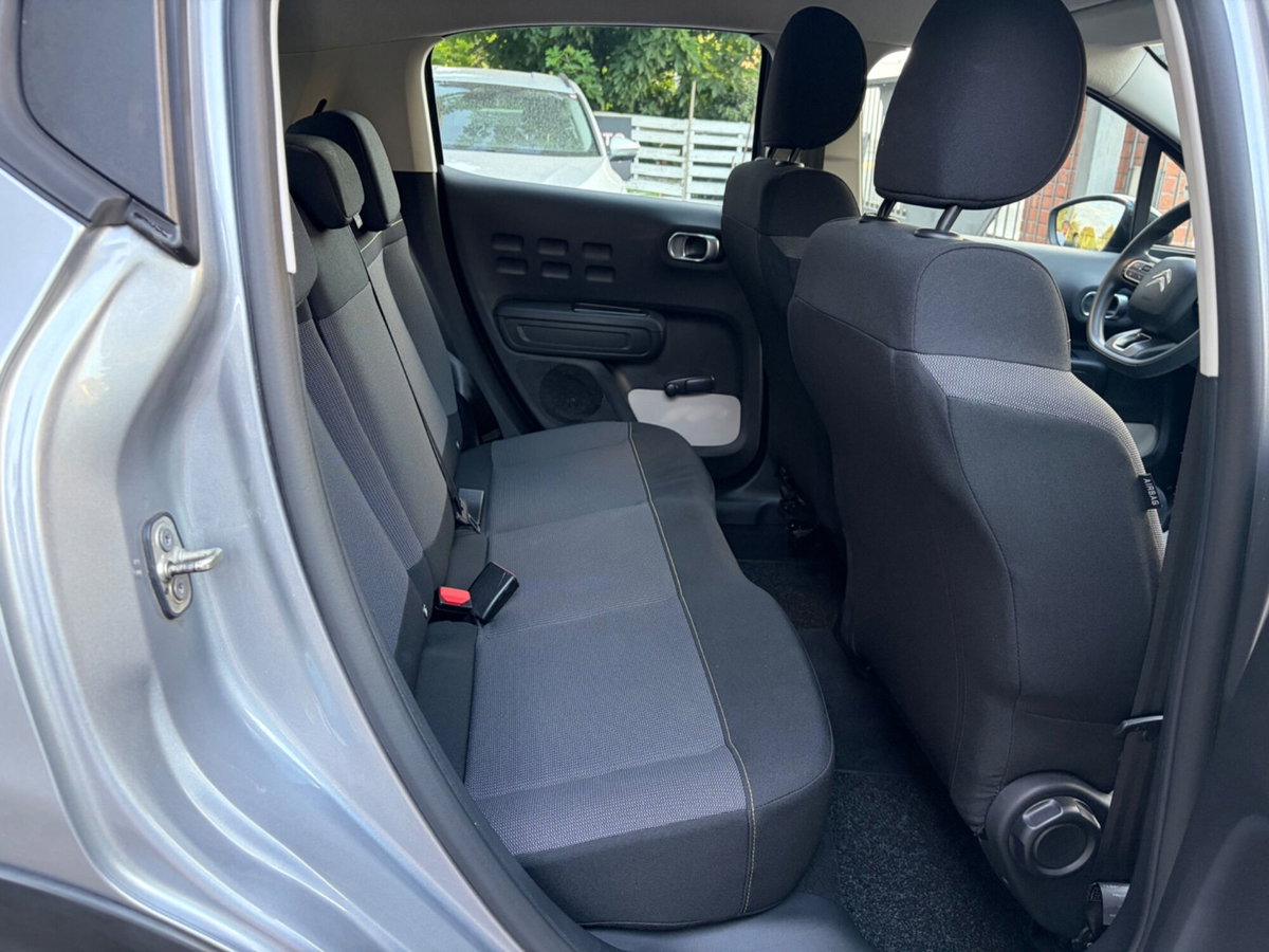 Citroen C3 PureTech 83 S&S Feel Pack (10)