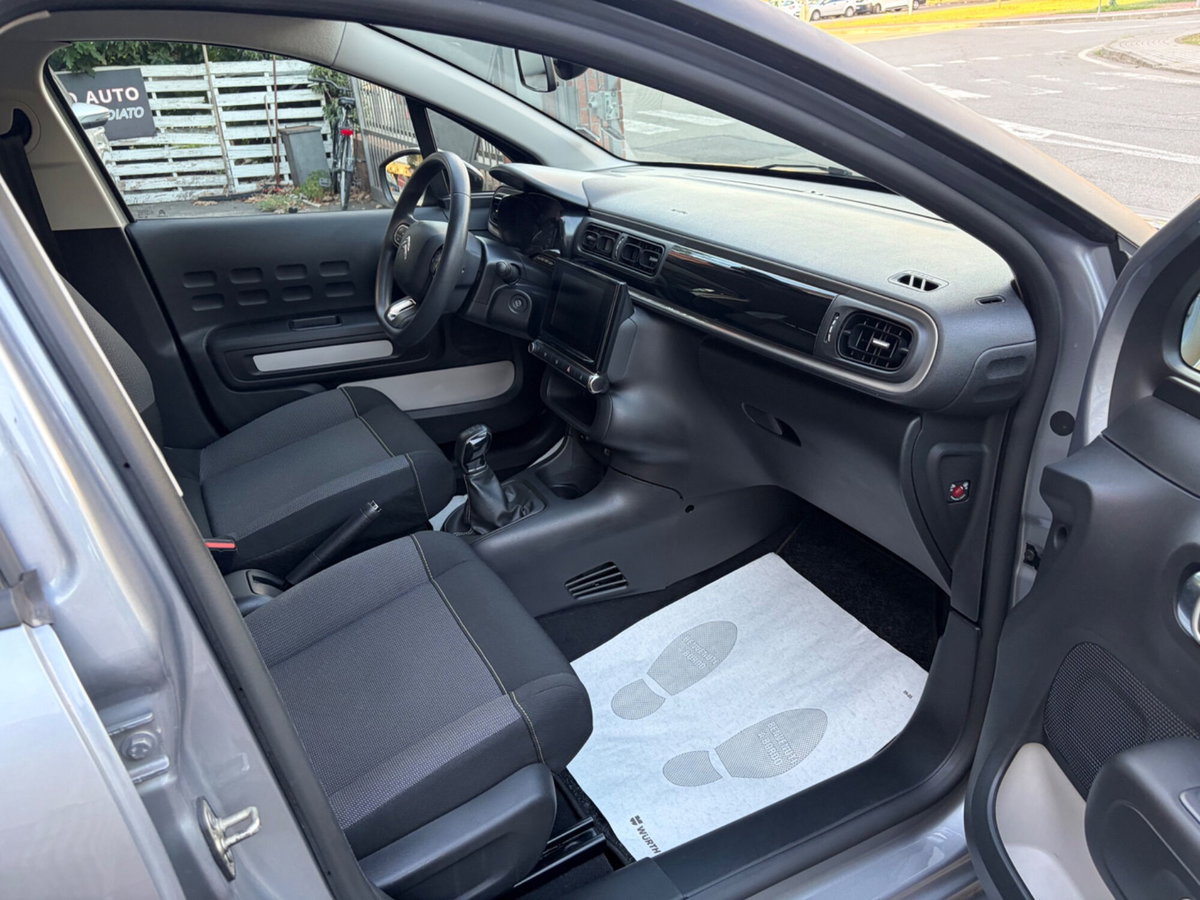 Citroen C3 PureTech 83 S&S Feel Pack (11)