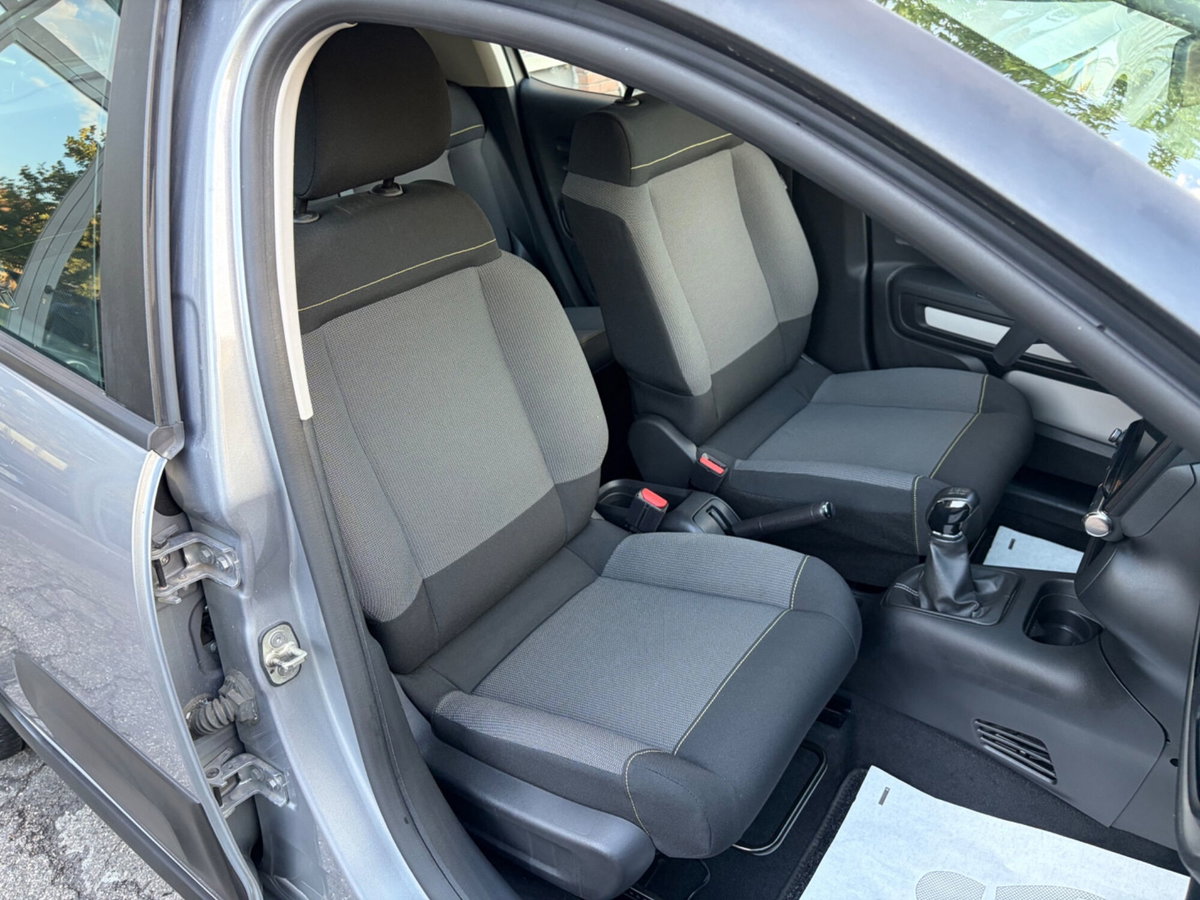 Citroen C3 PureTech 83 S&S Feel Pack (12)