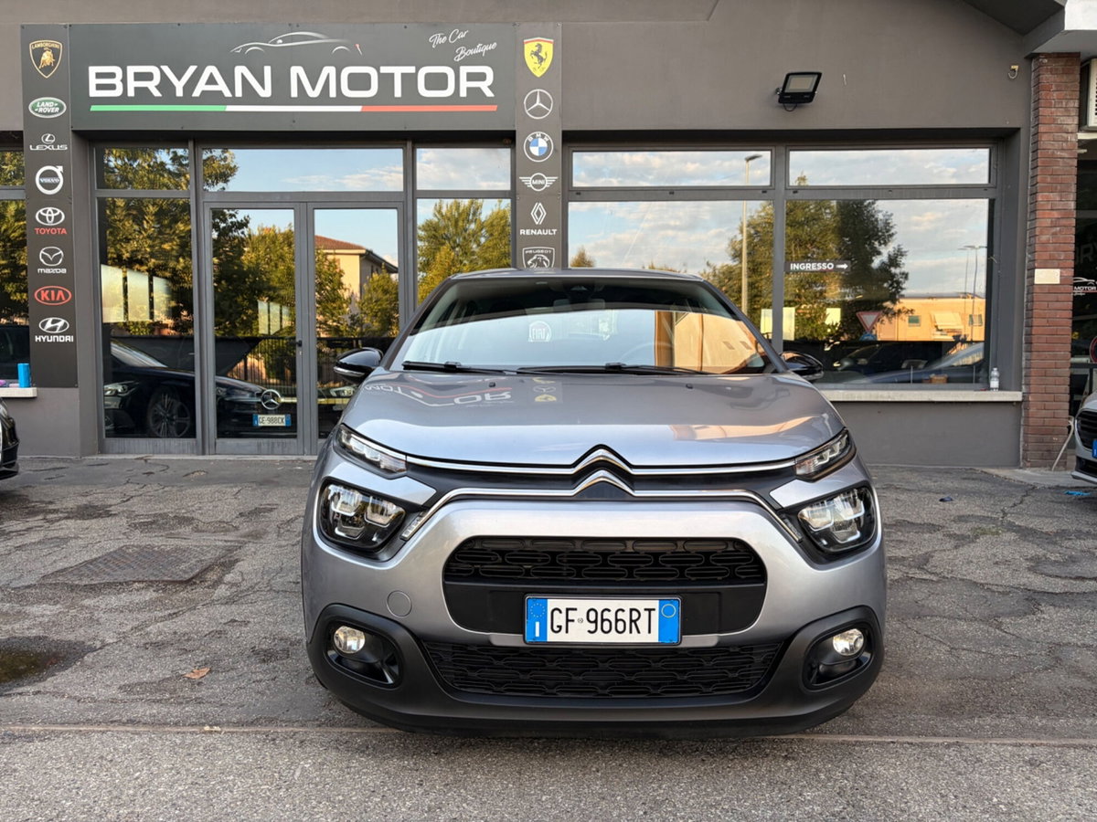 Citroen C3 PureTech 83 S&S Feel Pack (2)