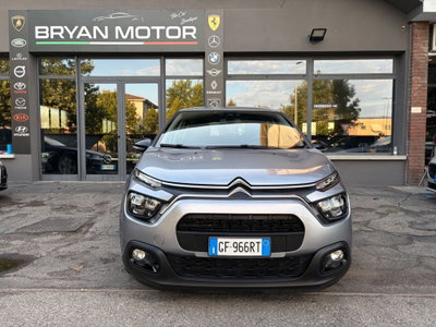 Citroen C3 PureTech 83 S&S Feel Pack (2)