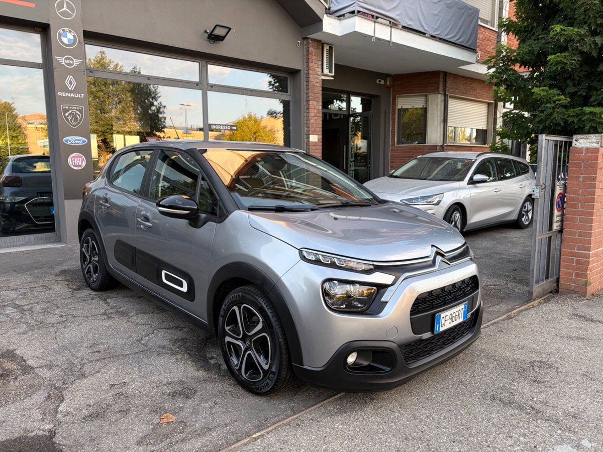 Citroen C3 PureTech 83 S&S Feel Pack (3)