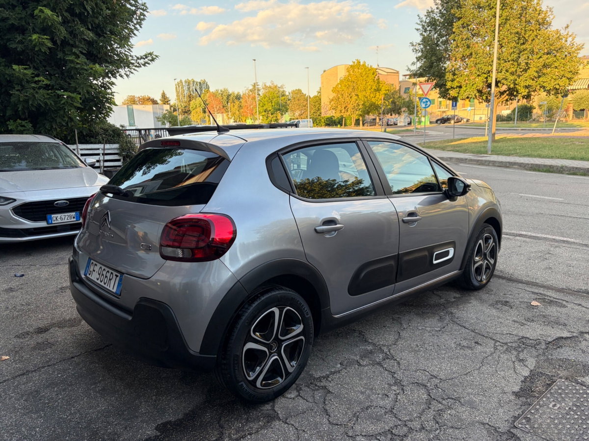 Citroen C3 PureTech 83 S&S Feel Pack (4)