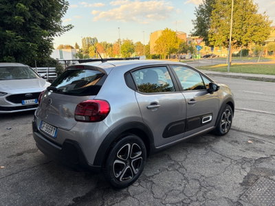 Citroen C3 PureTech 83 S&S Feel Pack (4)