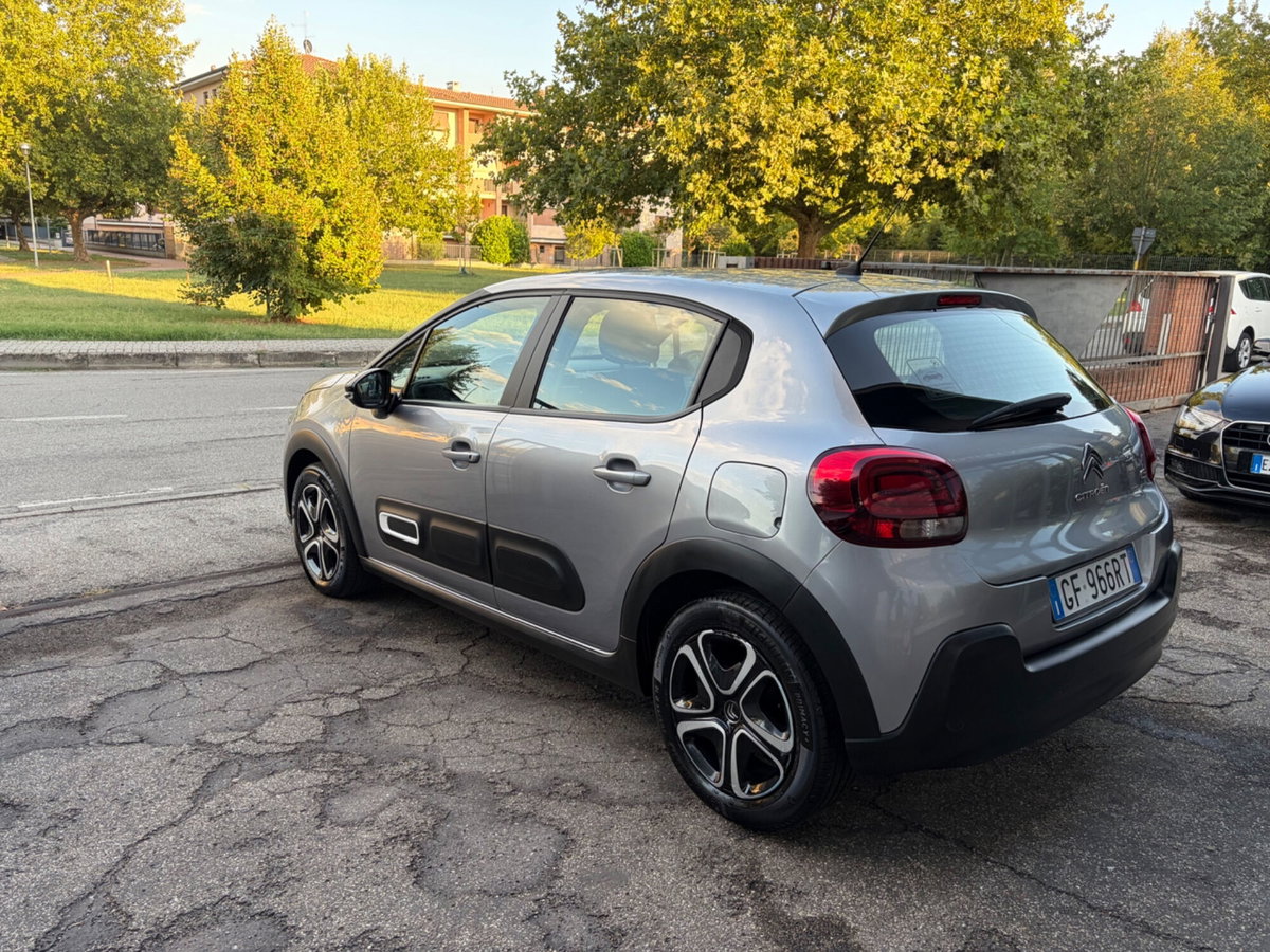 Citroen C3 PureTech 83 S&S Feel Pack (5)