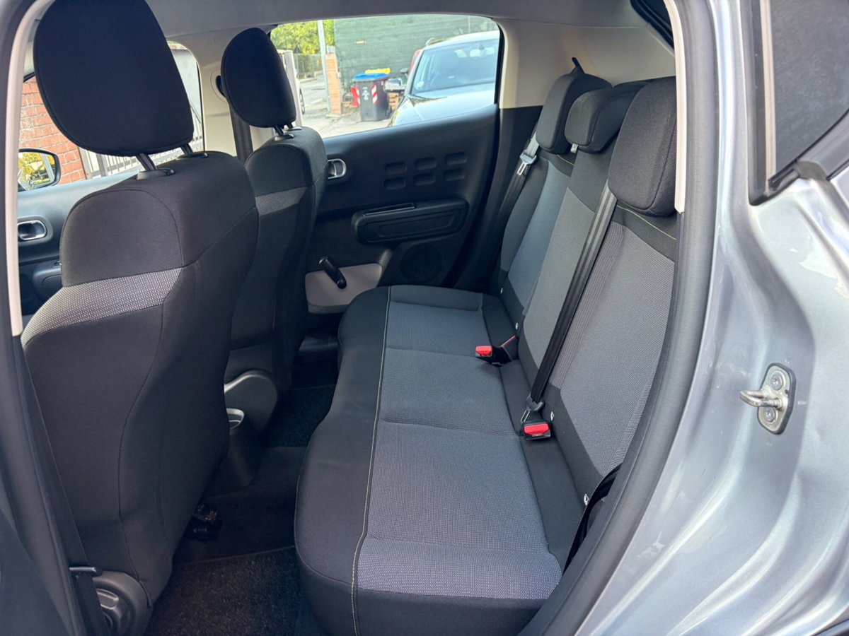 Citroen C3 PureTech 83 S&S Feel Pack (6)