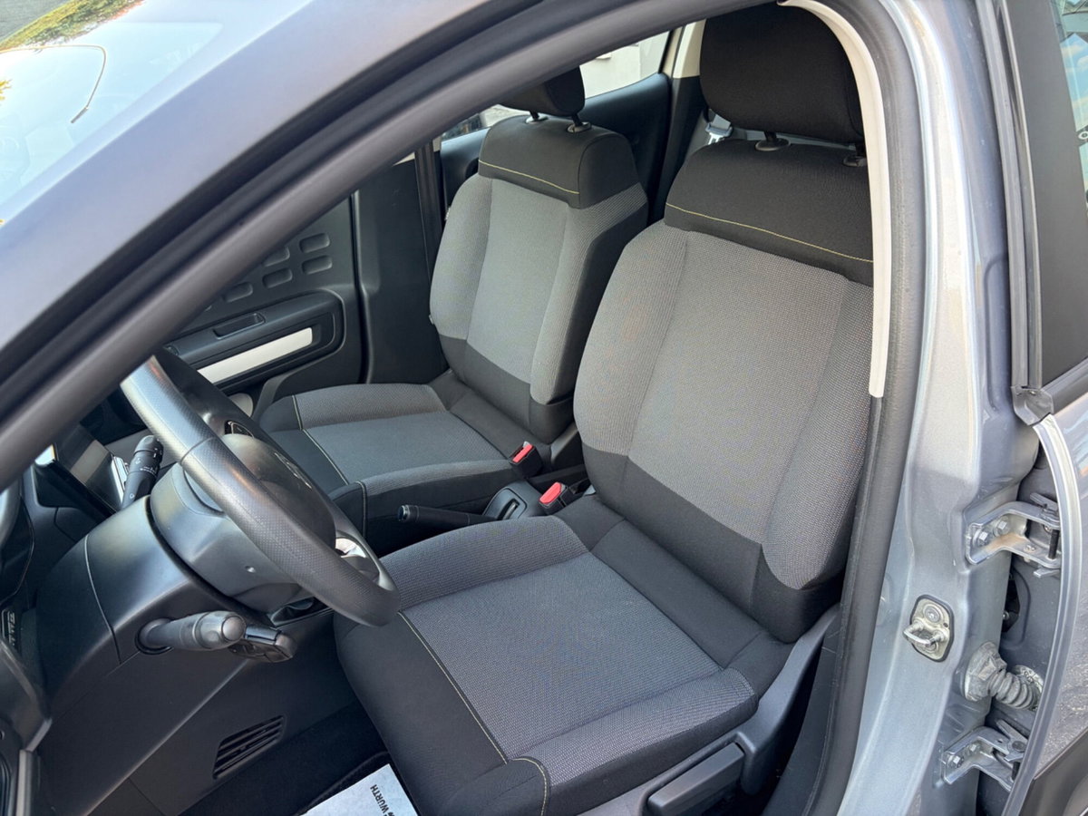 Citroen C3 PureTech 83 S&S Feel Pack (8)