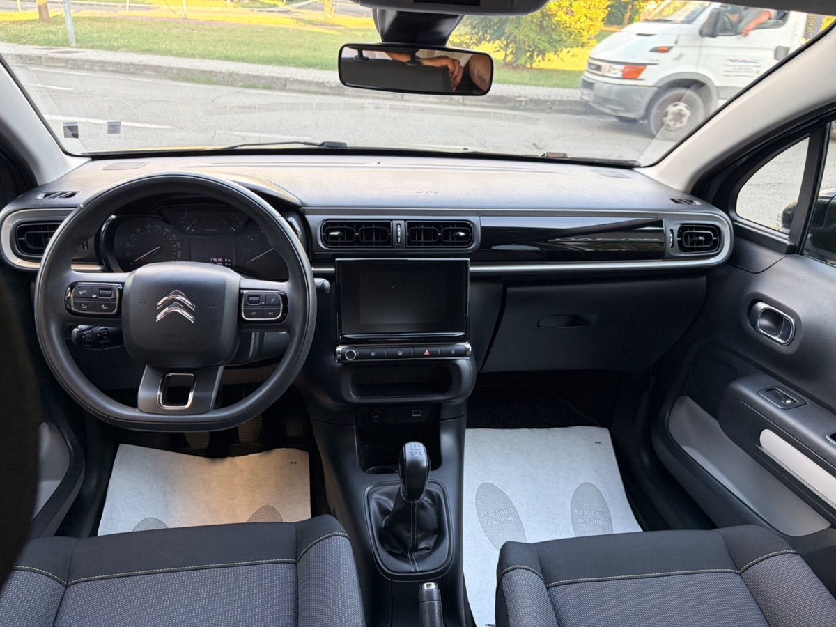 Citroen C3 PureTech 83 S&S Feel Pack (9)