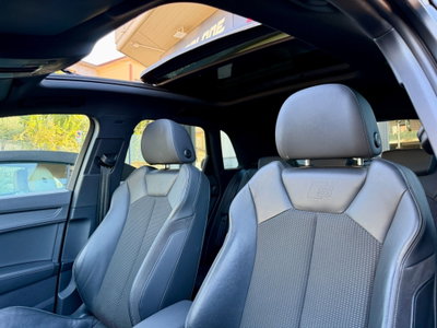 Audi Q3 Sportback 35 TDI quattro S tronic S line edition (2)