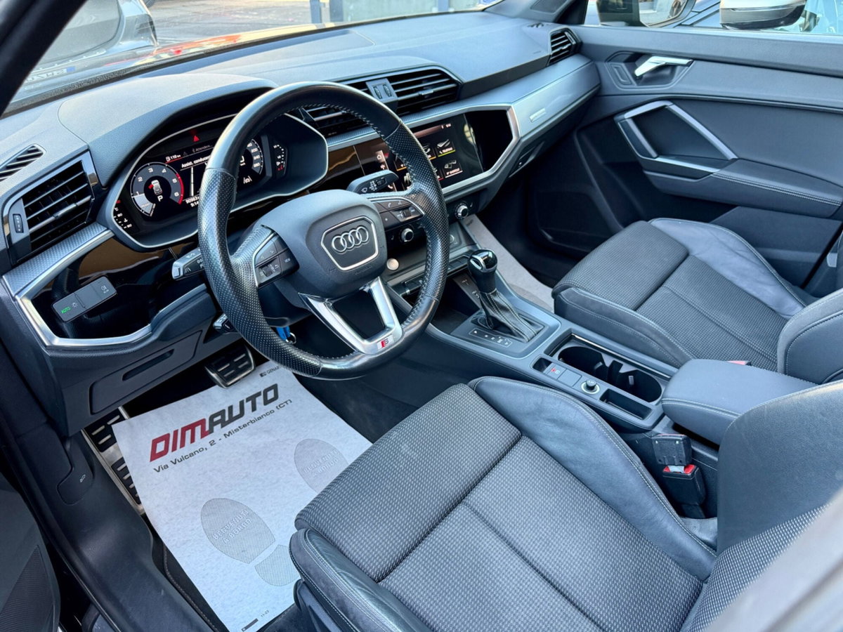Audi Q3 Sportback 35 TDI quattro S tronic S line edition (3)