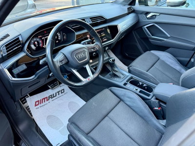 Audi Q3 Sportback 35 TDI quattro S tronic S line edition (3)