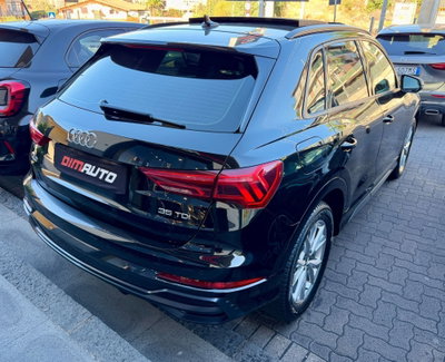 Audi Q3 Sportback 35 TDI quattro S tronic S line edition (4)